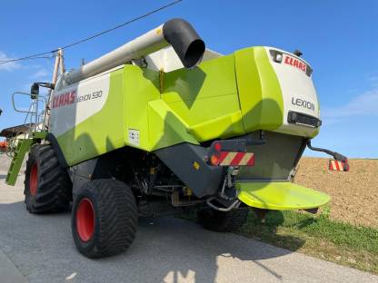 Claas Lexion 530