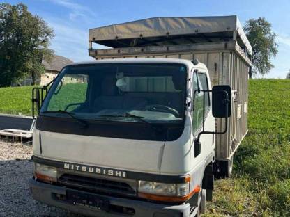 Lkw Mitsubishi Canter S35