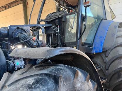 New Holland Kabinen 8560/M160