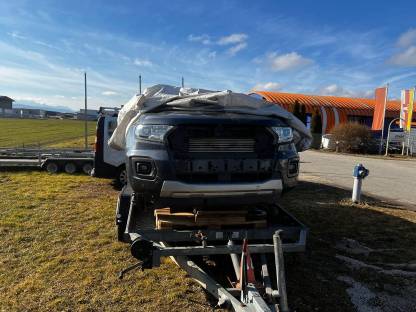 Ford Ranger Wildtrak