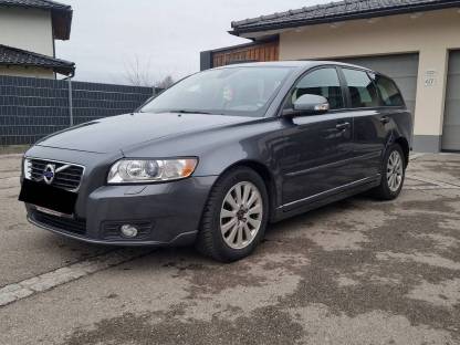 Volvo V50 Kombi, Diesel