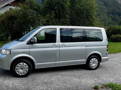 Bild 3:VW T5 Transvan