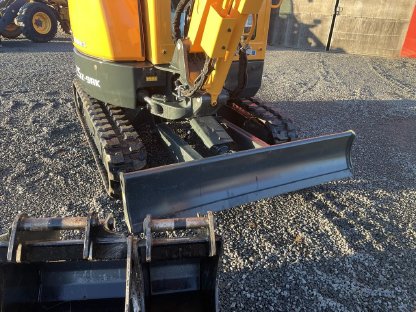 Bild 5:Excavator Hyundai Robex 25Z-9AK