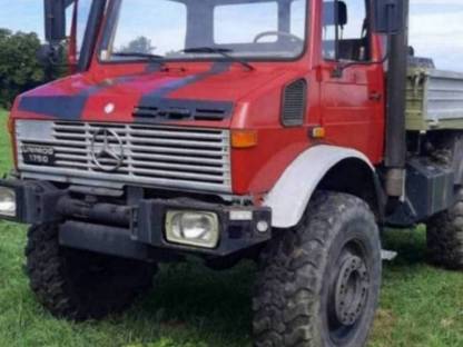 Unimog 1750