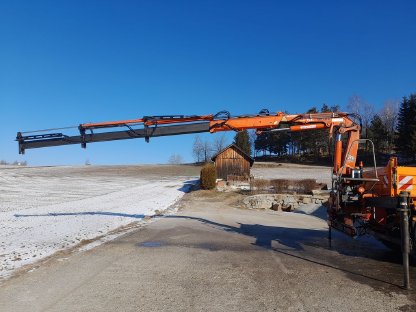 Bild 9:MAN TGS 28.400 6x4-4 Kran Atlas