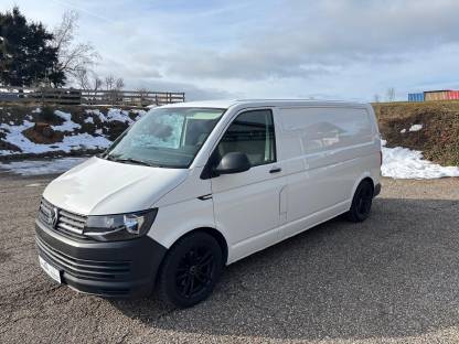 VW Transporter T6