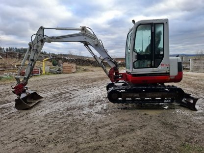 Takeuchi TB 145