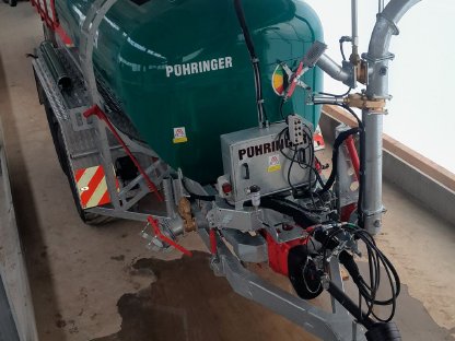 Bild 5:Güllefass Vermietung Pühringer Pumpfass