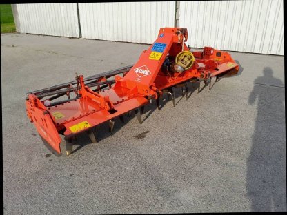 Kuhn Kreiselegge HRB 302 Zinken Neuw.