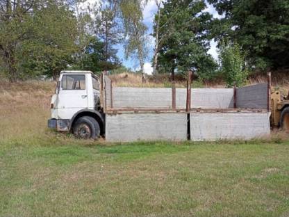 Lkw Hanomag