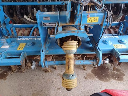 Lemken Zirkon 10-300