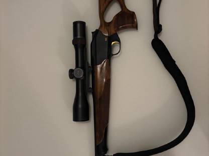 Blaser r8 success holz