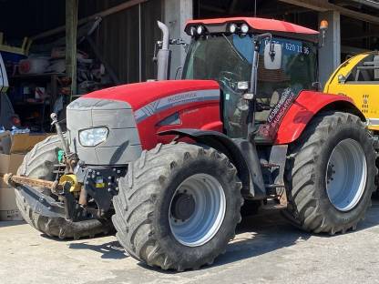 McCormick XTX 165 e-Plus