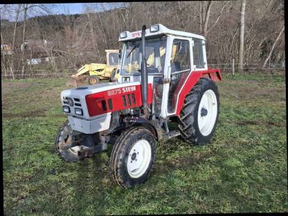 Steyr 8075 RS 2