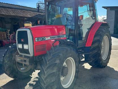 Massey Ferguson 6130 Dynashift