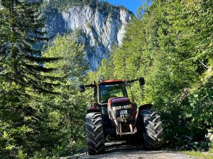 New Holland Fiatagri M 135