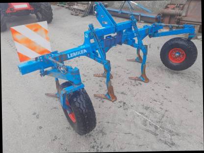 Frontgrubber Lemken Topas 110