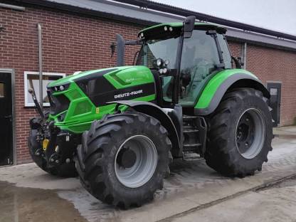 Deutz Agrotron 6215 RCSHIFT