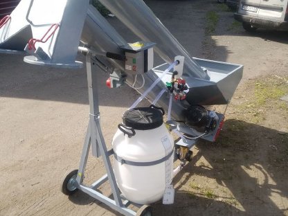 Bild 2:Schnecken Beizgerät PN-3