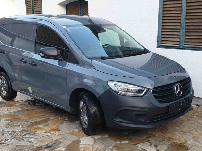 Mercedes Citan 110 Kasten Bj. 2023, 6700 Km, Vorsteuerabzug