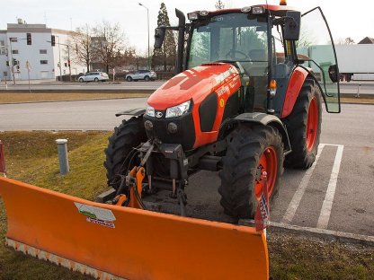 KUBOTA M5111 Neuwertig, nur 261 Bstd.