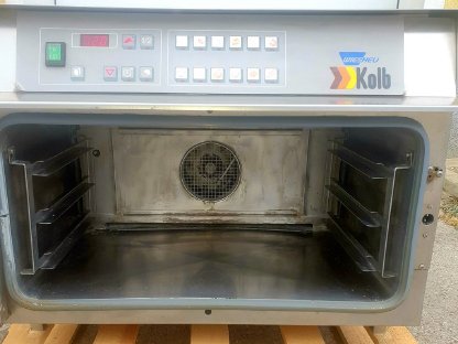 Gebrauchter Gebäckofen - Backofen