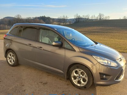 Bild 9:Ford C-Max 1,6 TDDI DPF
