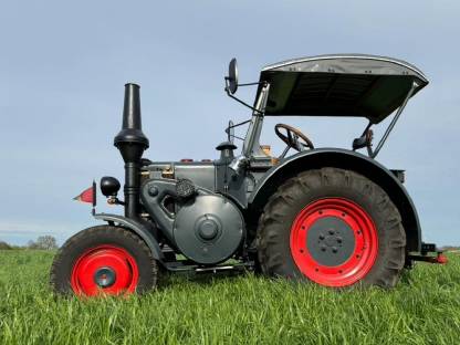 Bild 4:Lanz Bulldog 3506