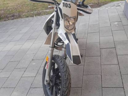 Verkaufe Aprilia Moped