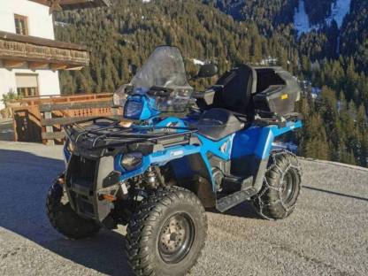 Polaris 570Eps Touring