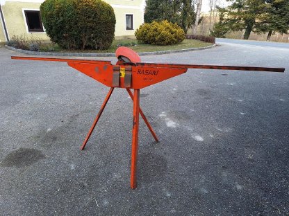 Bild 5:Messerschleifer Rasant MS85