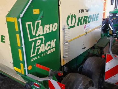 Krone Vario Pack 1500MC Edition