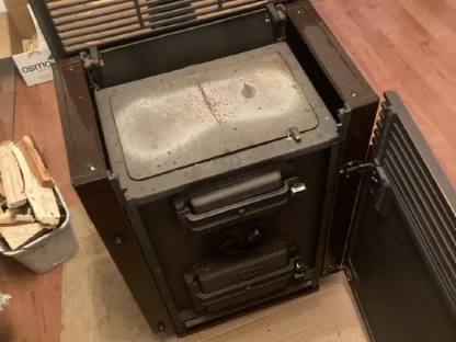 Bild 2:Ofen Celus BU 212 5,5 kW