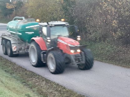 Bild 9:Güllefass Vermietung Pühringer Pumpfass
