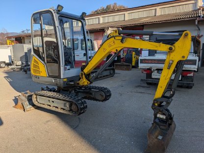 Wacker Neuson ET 20 VDS