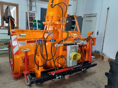 Bild 6:Schmidt Frässchleuder