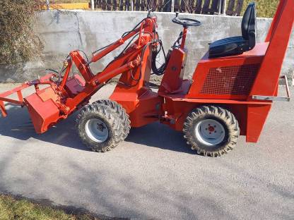 Weidemann 912