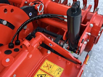 Bild 3:Kuhn Kreiselegge HR 3020