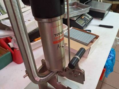 Bild 5:Verkaufe Wurstclipper Tipper Tie Technopack