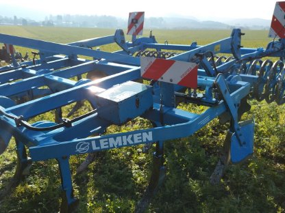 Lemken Karat 9/300