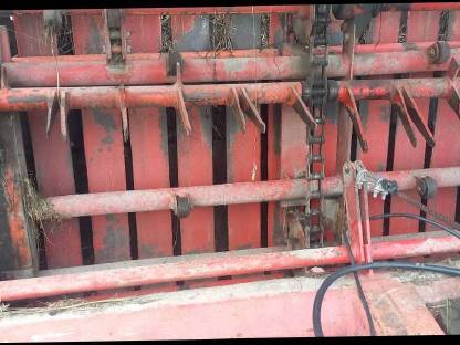 Bild 2:Ladewagen Fahr WE310L