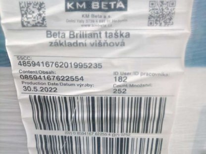 Betondachziegel KM Beta