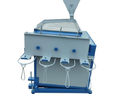 Bild 4:Rütteltisch GT-0.3