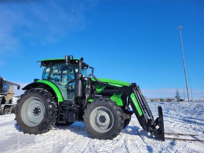 Deutz Fahr 6130 Traktor