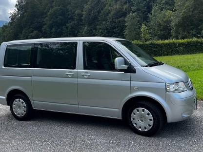 Bild 2:VW T5 Transvan
