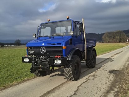 Unimog 424 1200