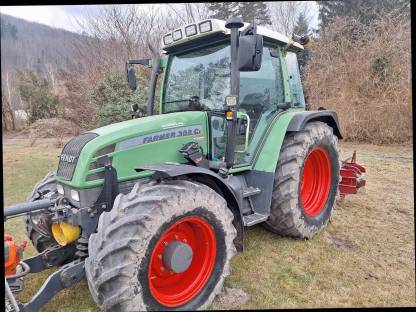 Fendt 308Ci