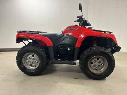 Arctic Cat 425 Quad ATV