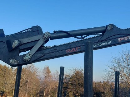 Bild 5:Forstanhänger Palms 840