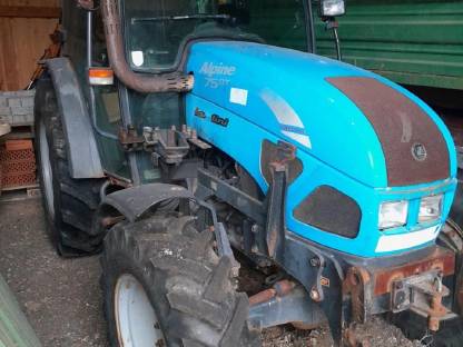 Landini Alpine Traktor